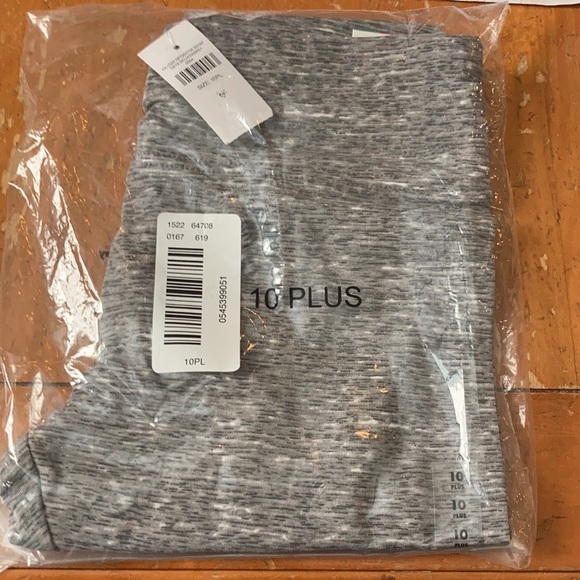 NWT 10plus Justice Legging - Picture 3 of 5